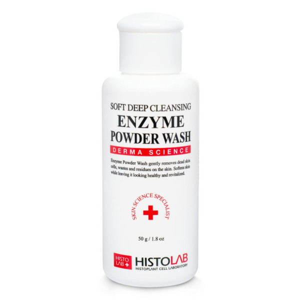 ENZYME POWDER WASH