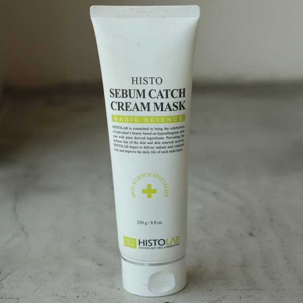 SEBUM CATCH CREAM MASK