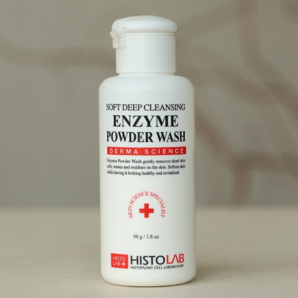 ENZYME POWDER WASH