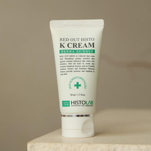 RED OUT HISTO K CREAM