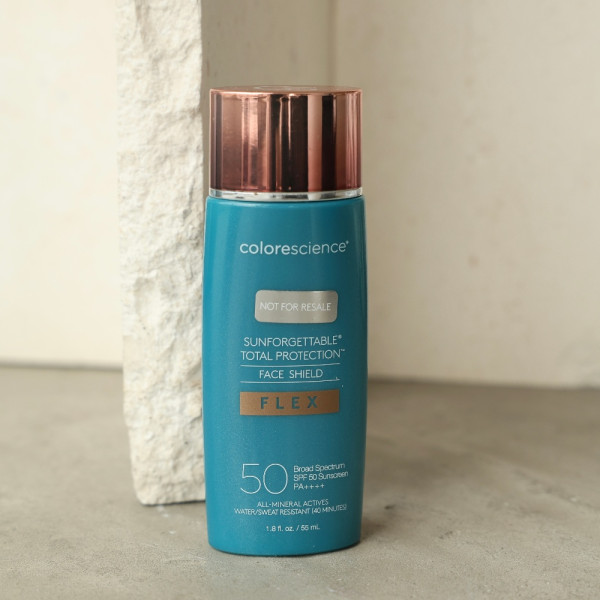 Sunforgettable® Total Protection™ Face Shield Flex SPF50+