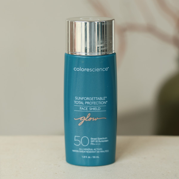 SPF50+ Sunforgettable® Total Protection™ Face Shield Glow