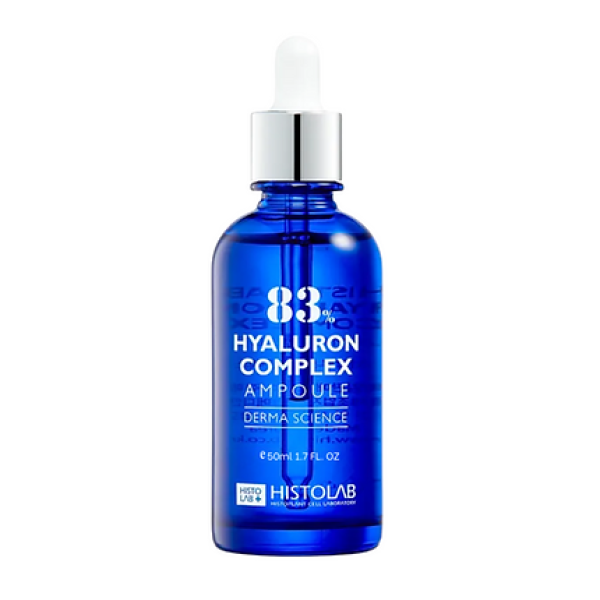 HYALURON COMPLEX AMPOULE 83%