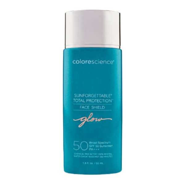 SPF50+ Sunforgettable® Total Protection™ Face Shield Glow