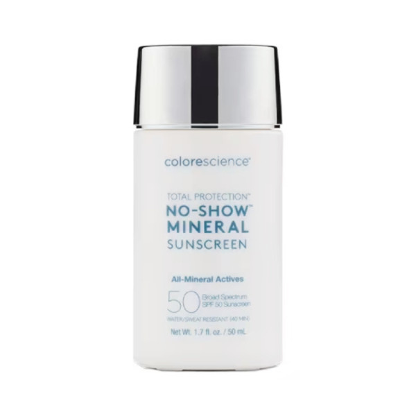 No-Show™Mineral Sunscreen SPF50++