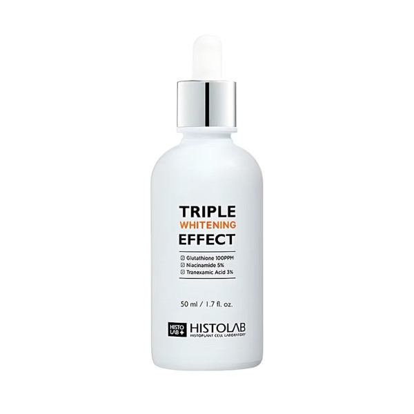 TRIPLE WHITENING EFFECT