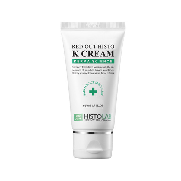 RED OUT HISTO K CREAM