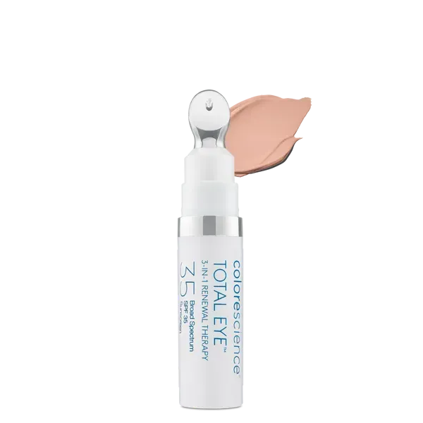 Colorescience Total Eye 3-в-1 Renewal Therapy SPF35 - 7ml