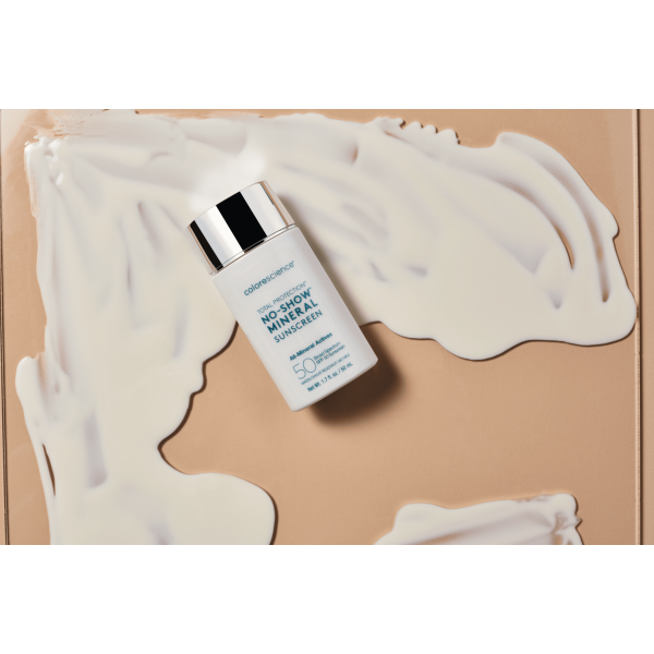 Colorescience – No-Show™Mineral Sunscreen SPF 50 