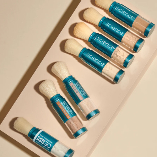 Colorescience – Sunforgettable® Total Protection™ Brush-On Shield Glow SPF50 