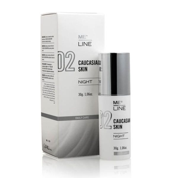 Caucasian Skin Night
