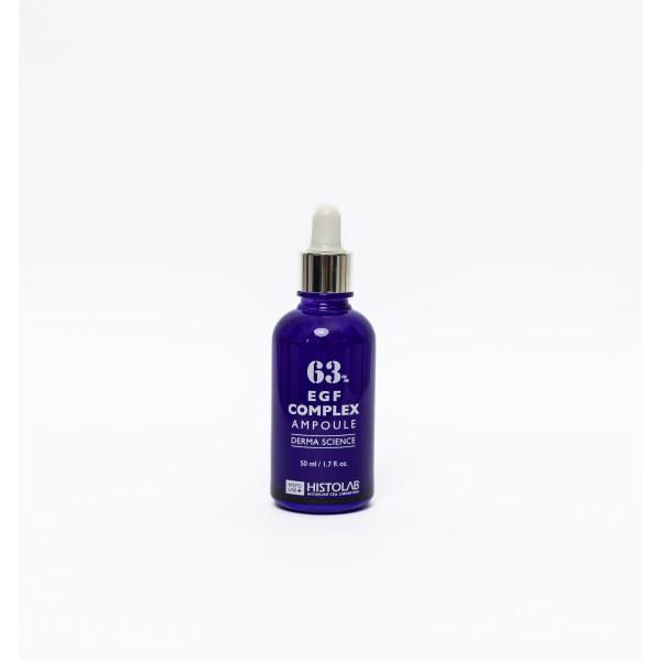 EGF COMPLEX AMPOULE 63%