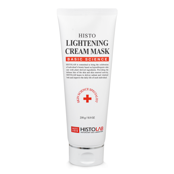 LIGHTENING CREAM MASK