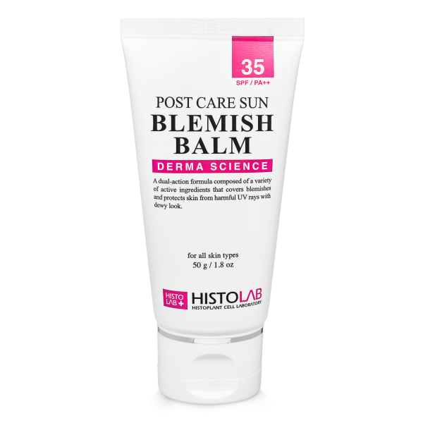POST CARE SUN BLEMISH BALM SPF35 + / PA ++