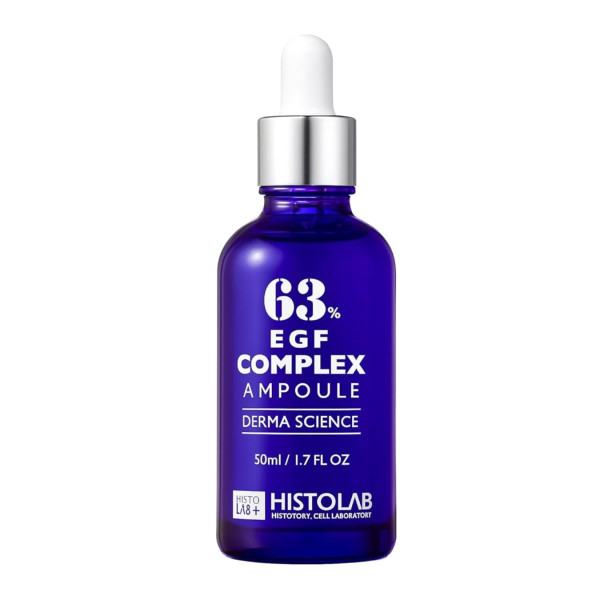 EGF COMPLEX AMPOULE 63%
