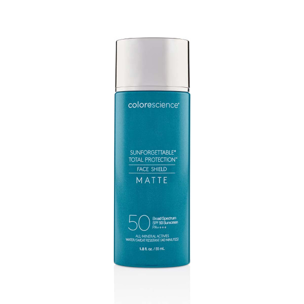 SPF50+ Sunforgettable® Total Protection™ Face Shield Matte